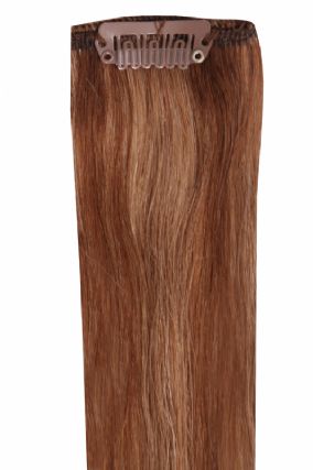 Full Head Clip-In Mixed #4/8 Hair Extensions